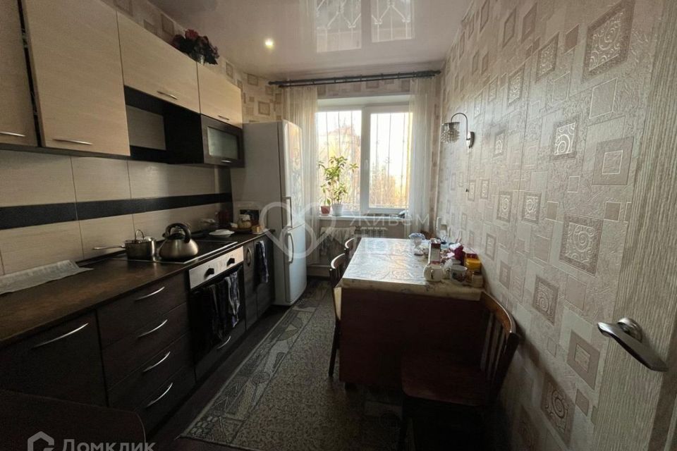 Продаётся 3-комнатная квартира, 64 м²