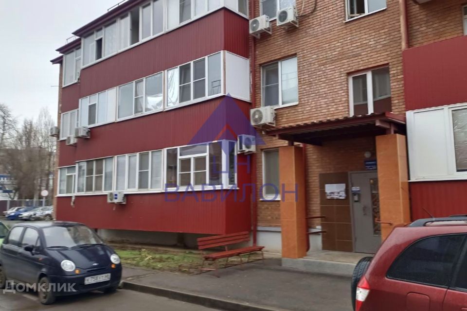 Продаётся студия, 23 м²