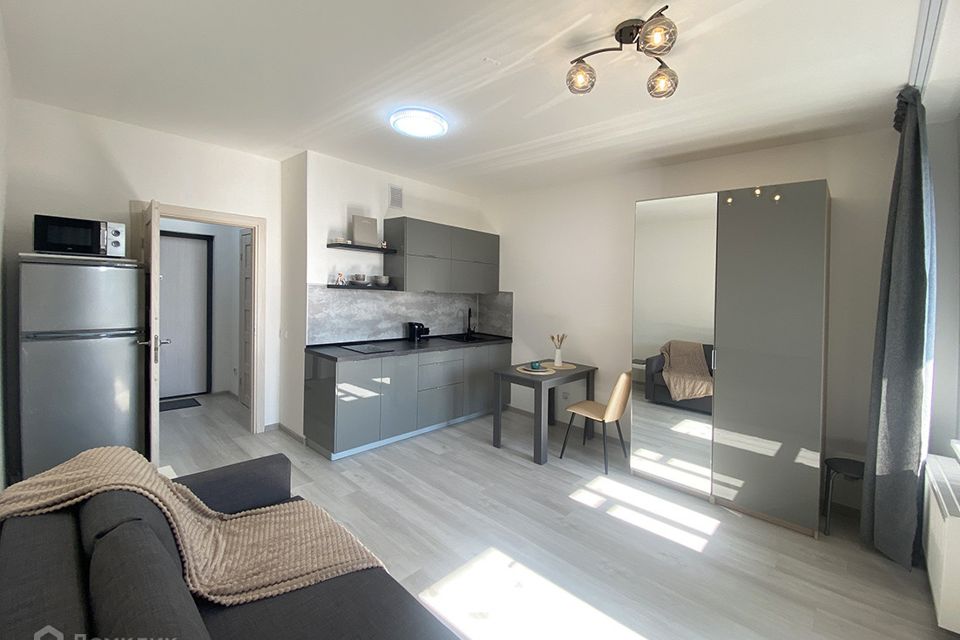 Сдаётся студия, 25 м²