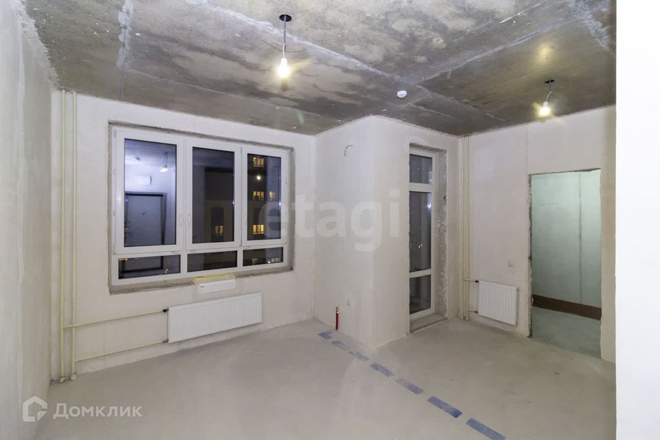 Продаётся студия, 23.6 м²
