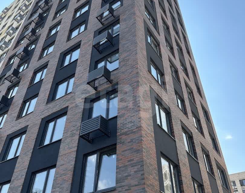Продаётся 2-комнатная квартира, 37.14 м²