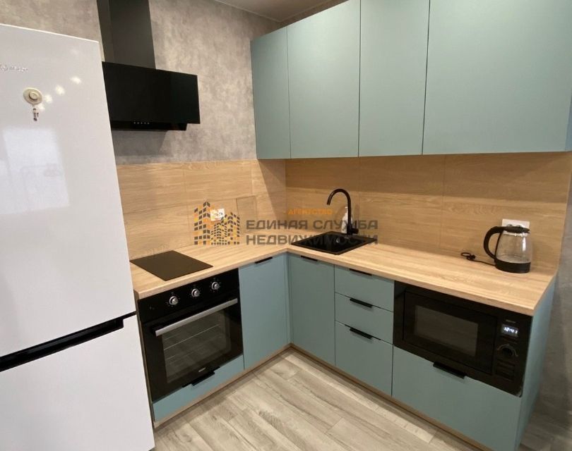 Сдаётся 1-комнатная квартира, 45 м²