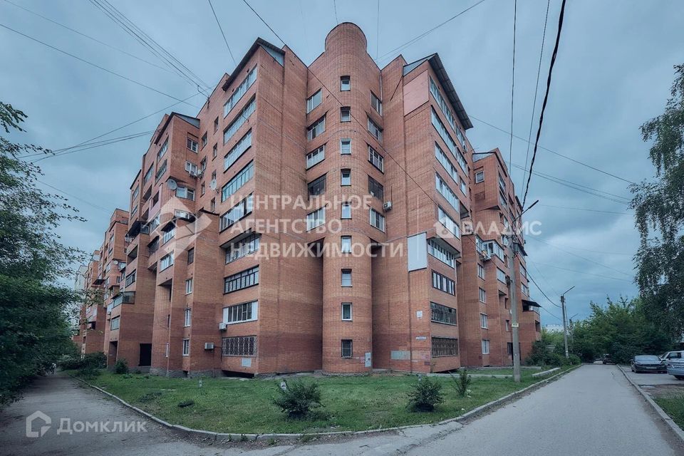 Продаётся 3-комнатная квартира, 84.2 м²