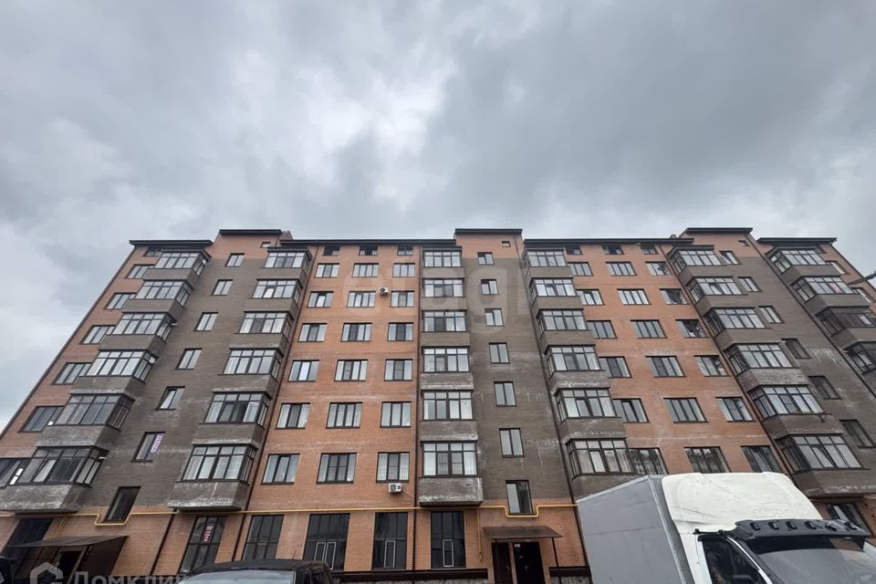 Продаётся 2-комнатная квартира, 60 м²