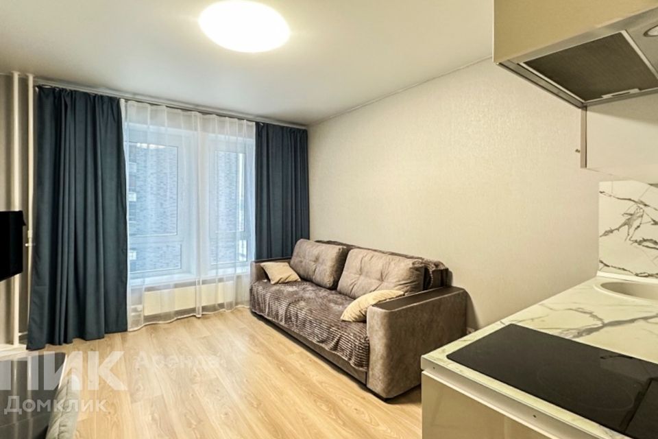 Сдаётся студия, 19.6 м²
