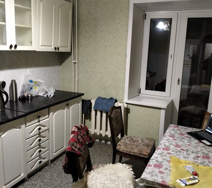 Продаётся 4-комнатная квартира, 96.9 м²