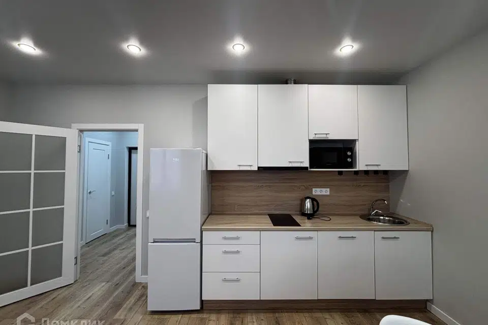 Продаётся 1-комнатная квартира, 48.5 м²