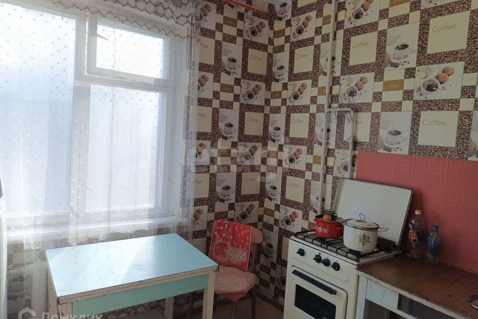 Продаётся 1-комнатная квартира, 34 м²