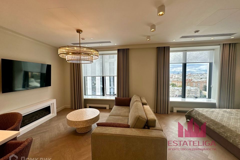 Сдаётся студия, 50 м²