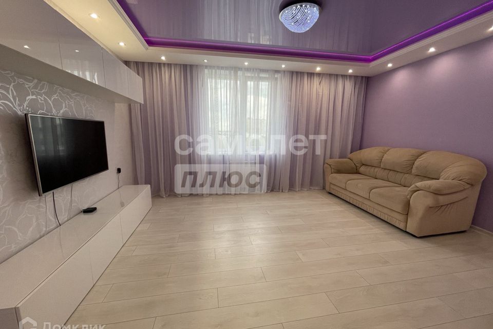 Продаётся 3-комнатная квартира, 72 м²