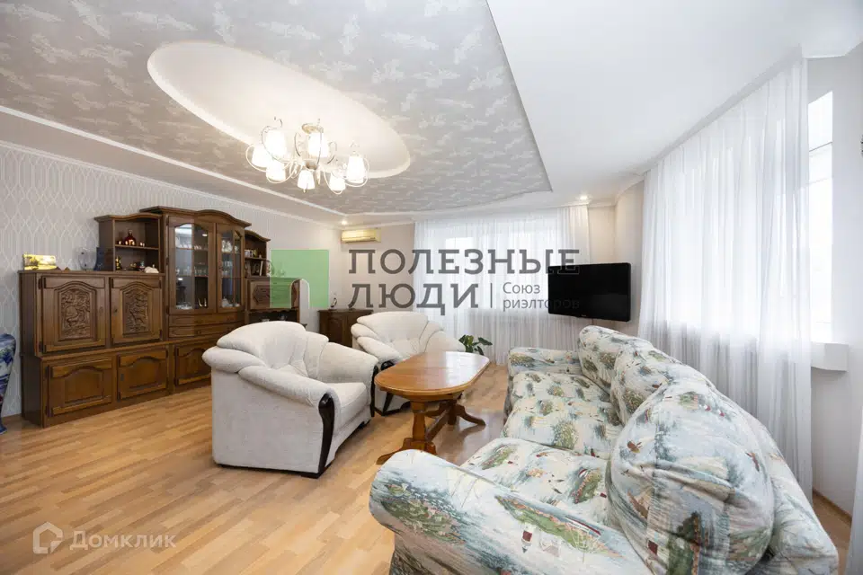 Продаётся 2-комнатная квартира, 94.9 м²