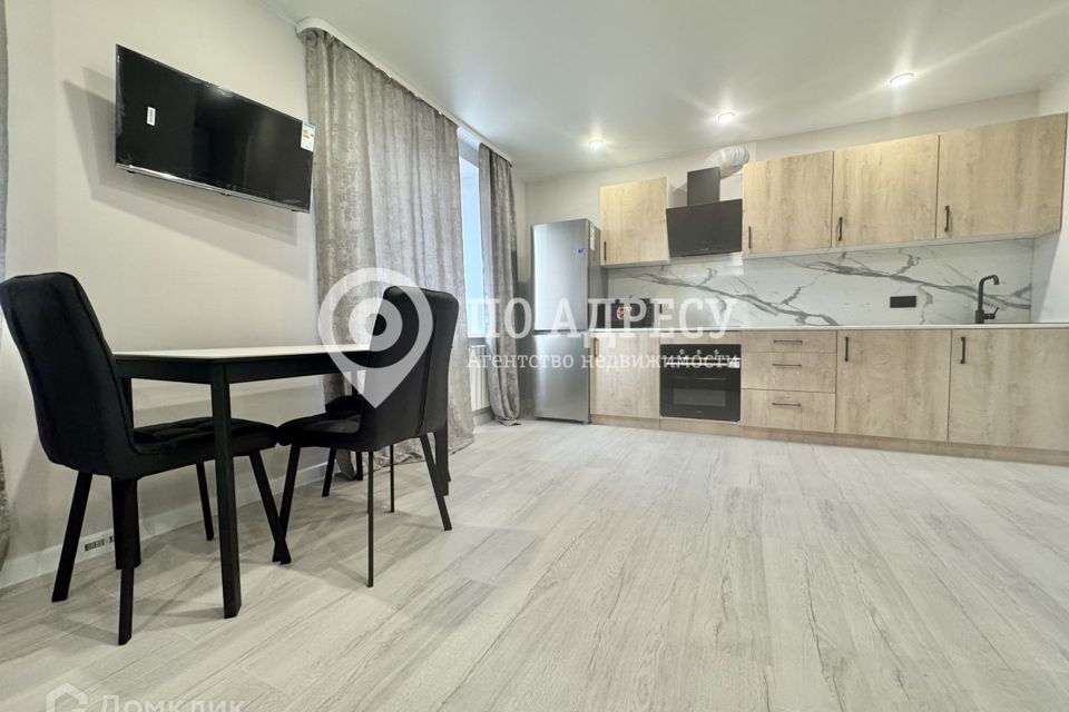 Сдаётся 2-комнатная квартира, 40 м²