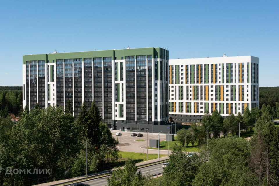 Продаётся 3-комнатная квартира, 54.5 м²