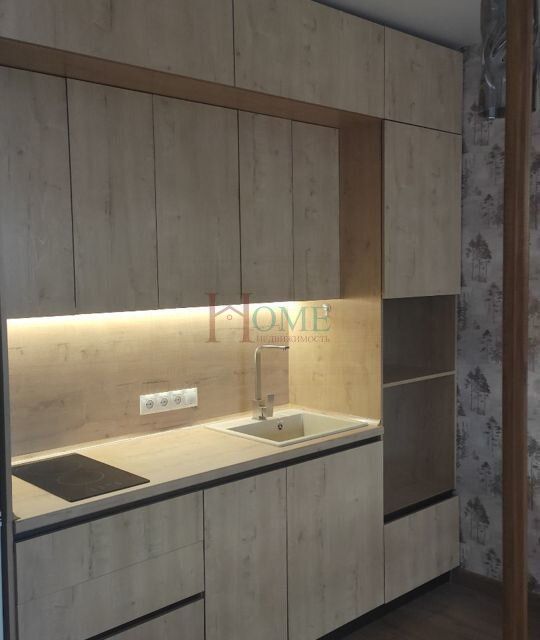 Сдаётся 1-комнатная квартира, 35 м²