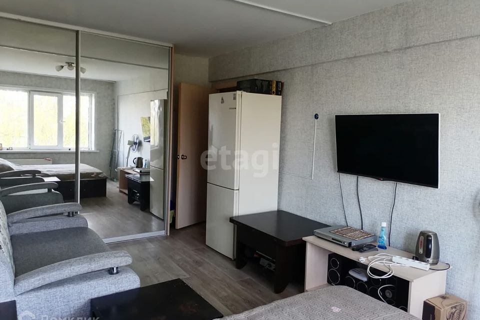 Продаётся комната в 1-комн. квартире, 17.8 м²