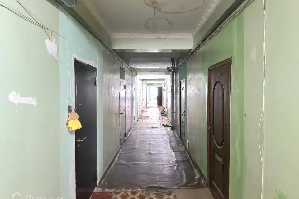 Продаётся комната в 1-комн. квартире, 18.3 м²