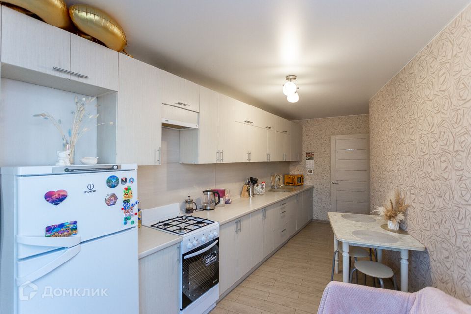 Продаётся 1-комнатная квартира, 44.2 м²