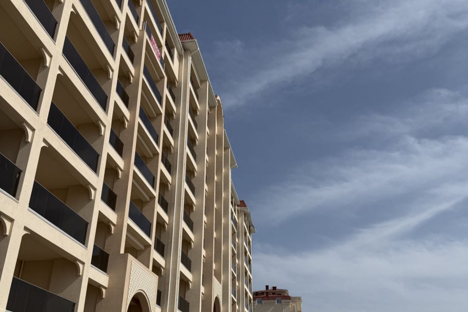 Продаётся студия, 40.7 м²