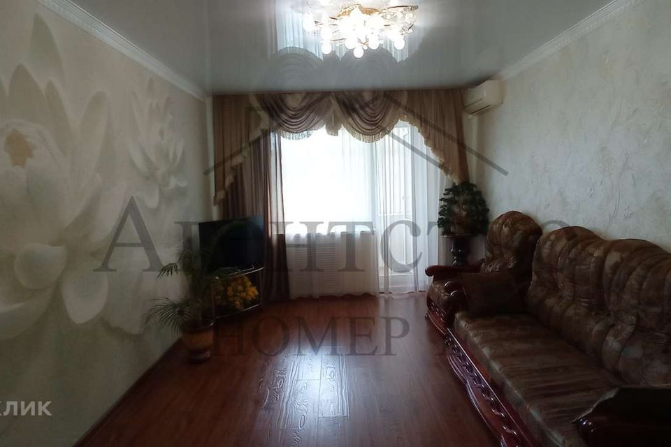 Продаётся 3-комнатная квартира, 71.5 м²