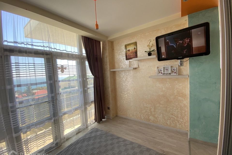 Продаётся студия, 33 м²