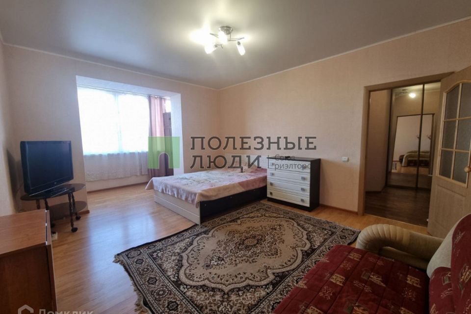 Сдаётся 1-комнатная квартира, 41 м²