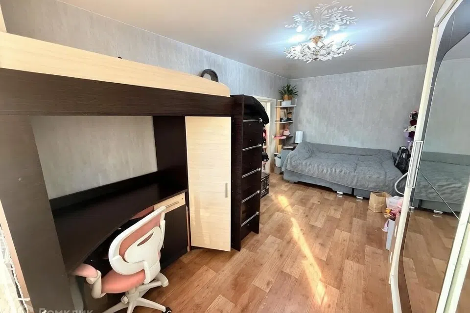 Продаётся 1-комнатная квартира, 30 м²