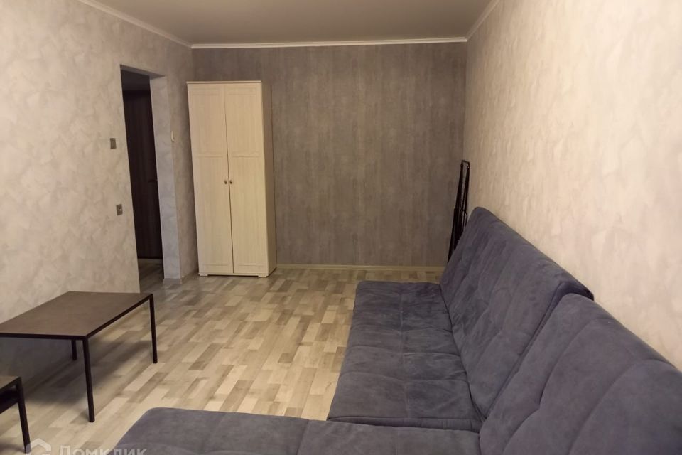 Сдаётся 1-комнатная квартира, 35 м²