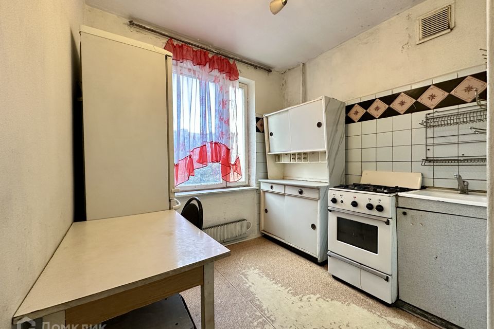 Продаётся 2-комнатная квартира, 42.8 м²