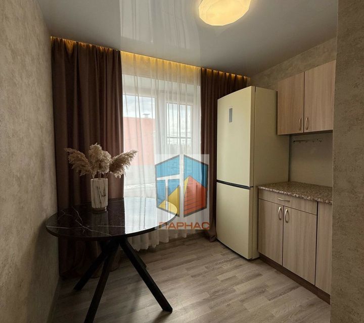 Продаётся 1-комнатная квартира, 29.5 м²