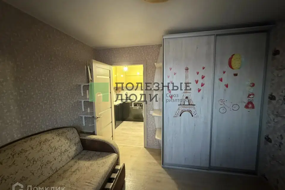 Сдаётся 2-комнатная квартира, 45 м²