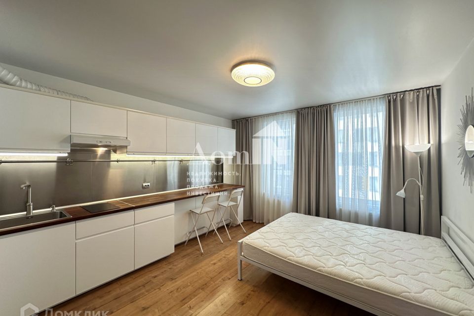 Продаётся студия, 28 м²