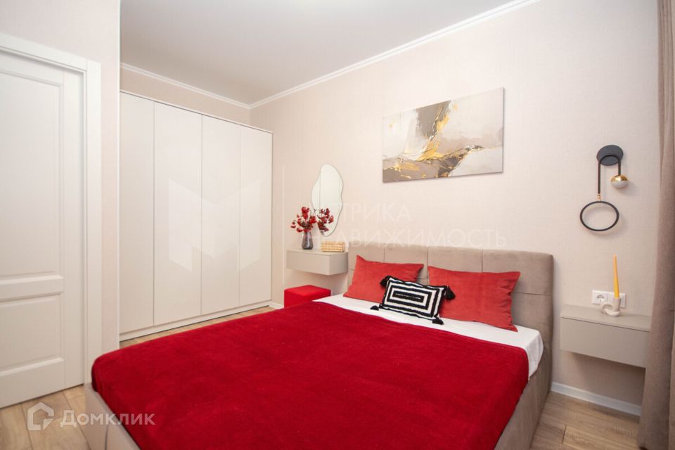 Продаётся 1-комнатная квартира, 36 м²