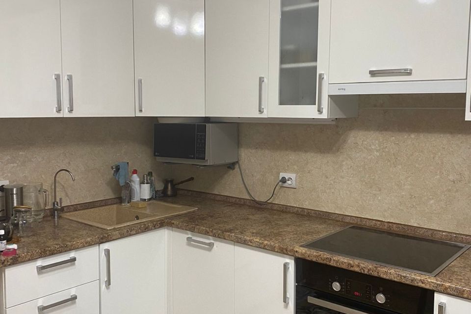 Продаётся 2-комнатная квартира, 56 м²