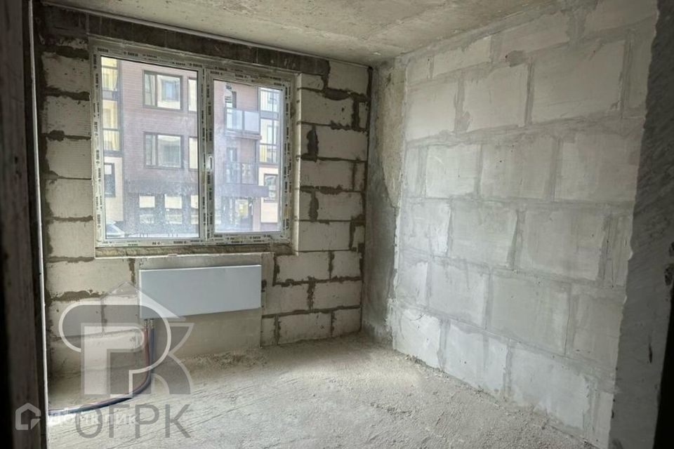 Продаётся 1-комнатная квартира, 36.5 м²
