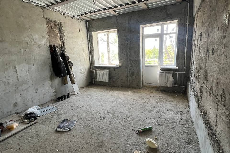 Продаётся 2-комнатная квартира, 48.4 м²