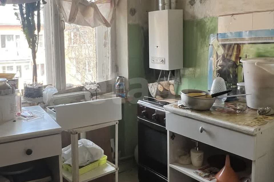 Продаётся 2-комнатная квартира, 40 м²