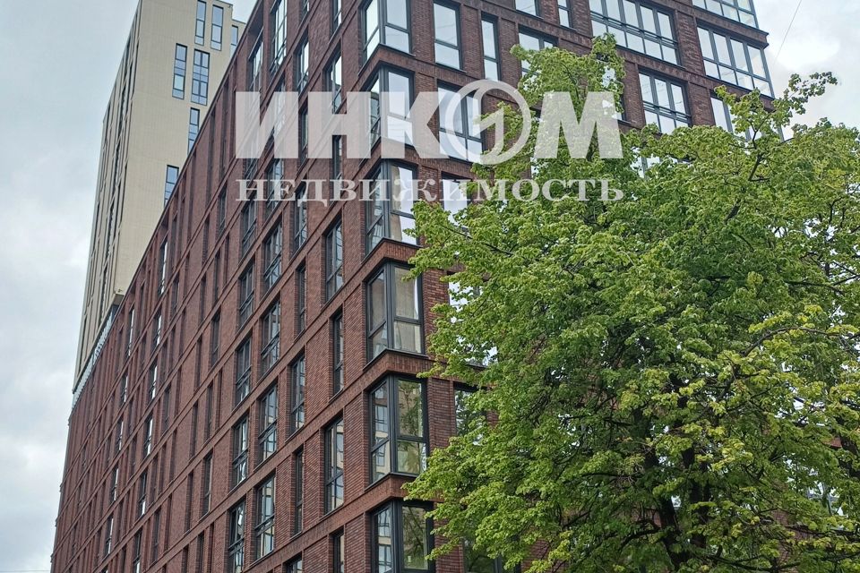 Продаётся 3-комнатная квартира, 87 м²