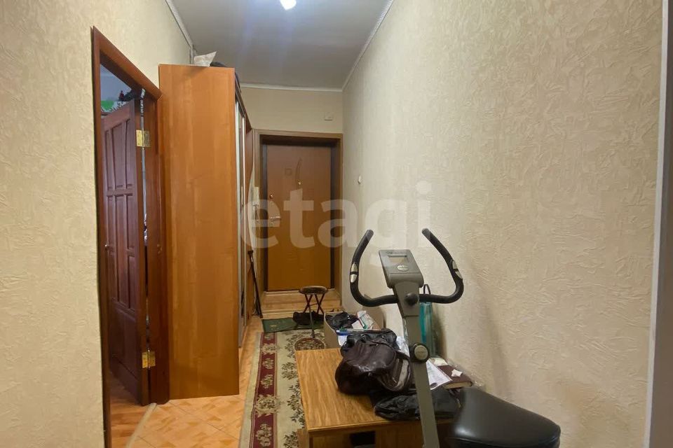 Продаётся 2-комнатная квартира, 58.9 м²