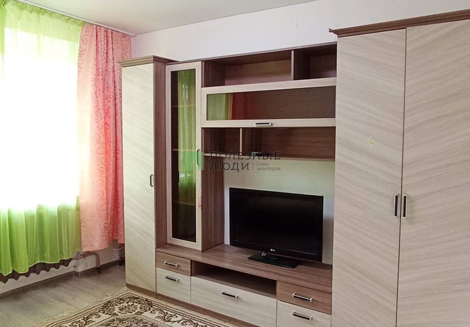 Продаётся 1-комнатная квартира, 28.1 м²