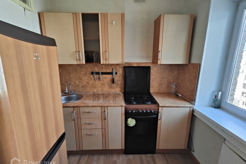 Продаётся 1-комнатная квартира, 31 м²