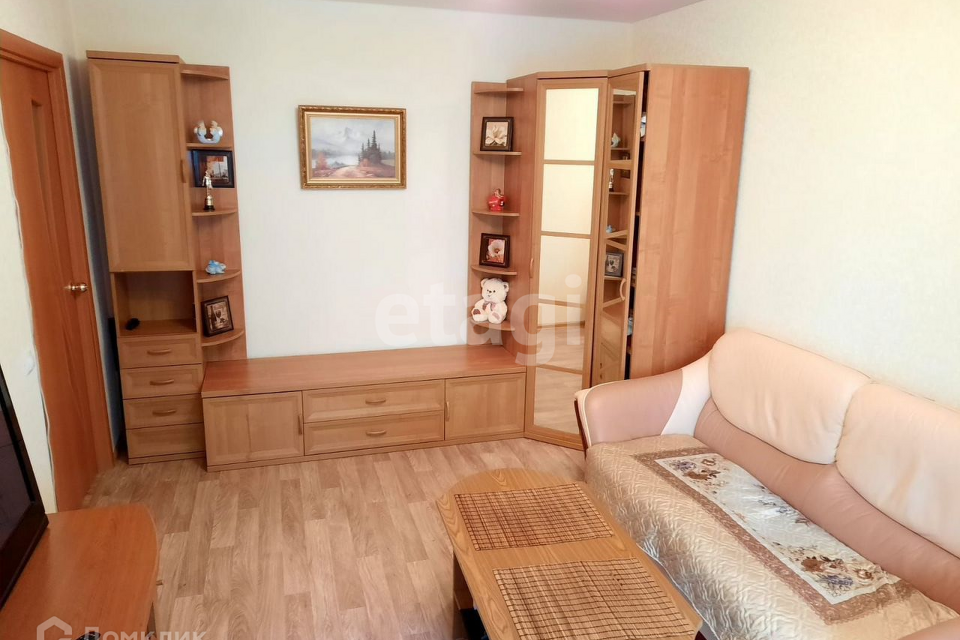 Продаётся 2-комнатная квартира, 43 м²