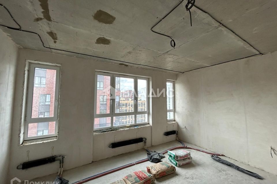 Продаётся 2-комнатная квартира, 65.6 м²