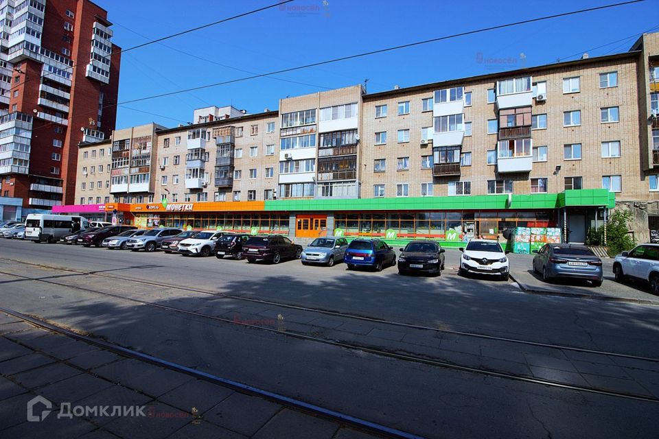Продаётся 3-комнатная квартира, 57 м²
