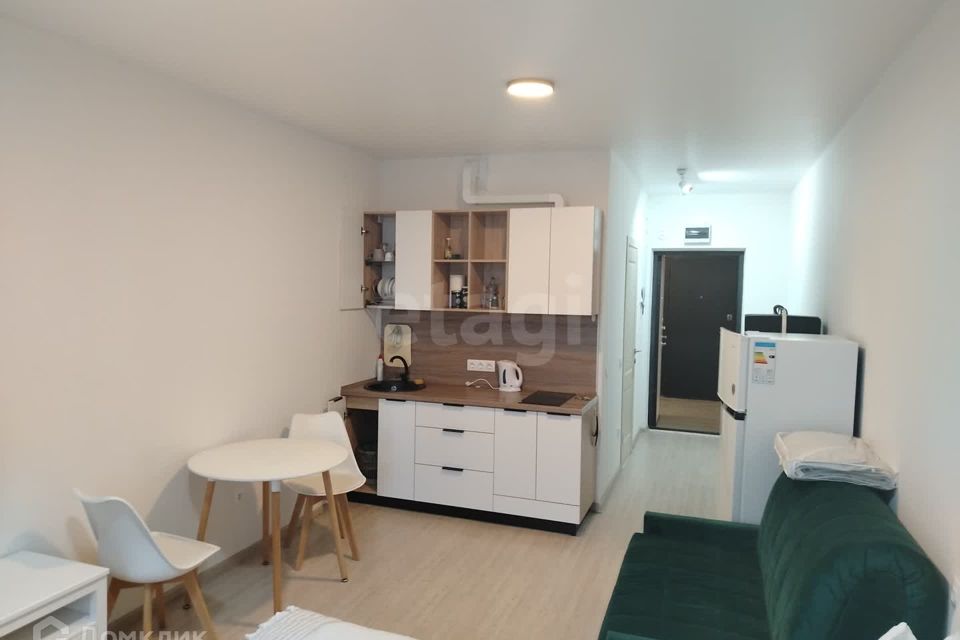 Сдаётся студия, 27 м²