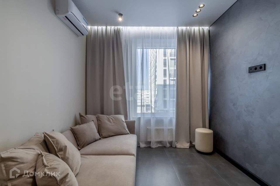 Продаётся 1-комнатная квартира, 28.4 м²