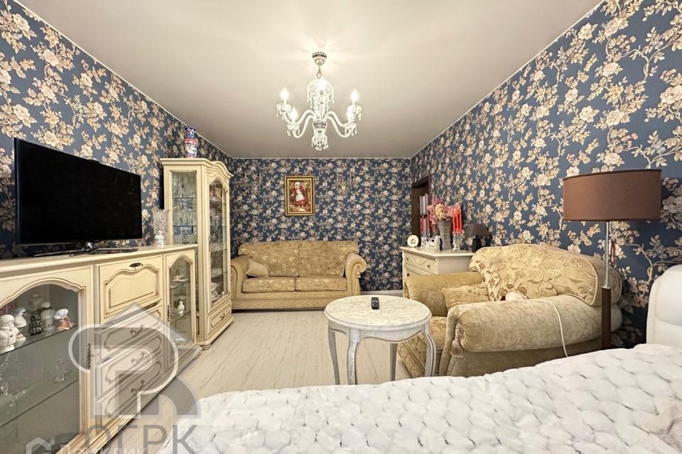 Продаётся 2-комнатная квартира, 58 м²