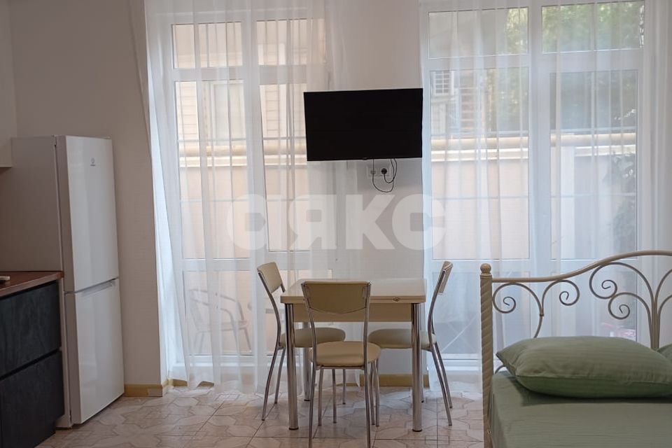 Продаётся студия, 27 м²
