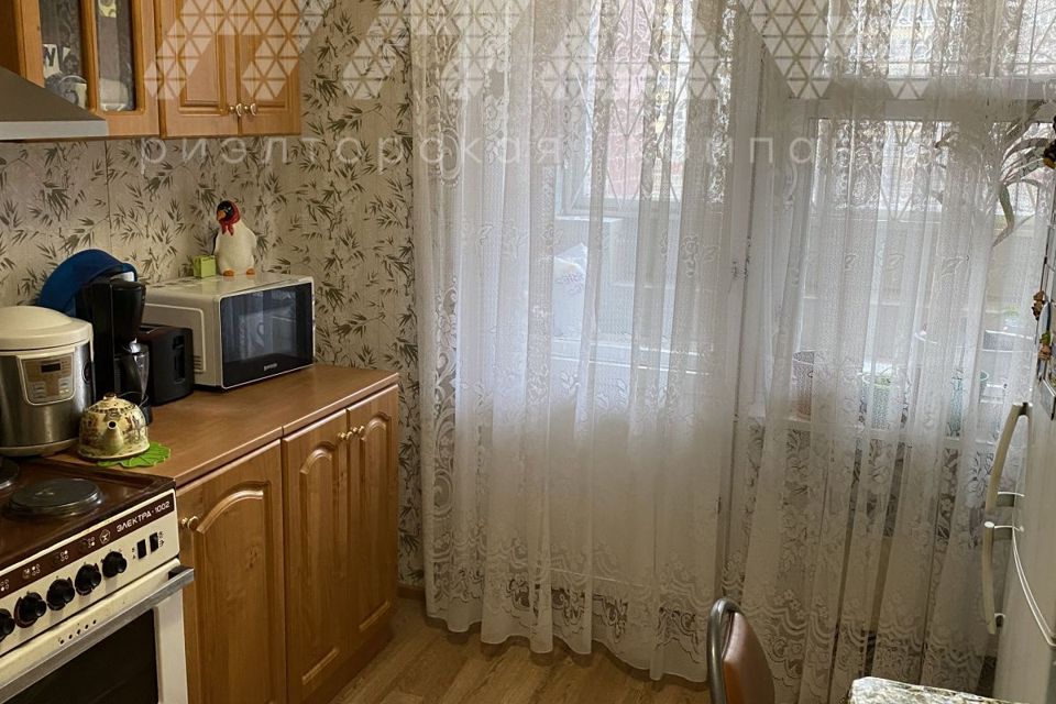 Продаётся 3-комнатная квартира, 81.9 м²