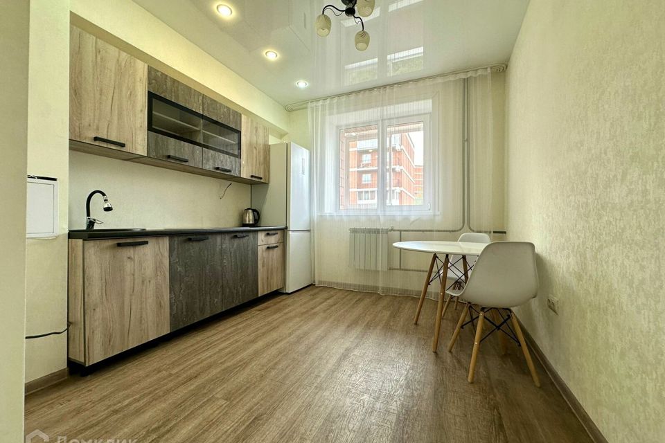Сдаётся 1-комнатная квартира, 36.9 м²