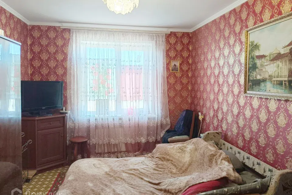 Продаётся 3-комнатная квартира, 62.5 м²